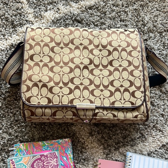 Coach Bags Vintage Coach Laptop Messenger Bag Poshmark